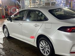 تۆیۆتا کۆرۆلا